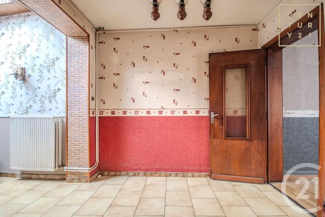 maison à vendre - 5 pièces - 80.0 m2 - HAUTMONT - 59 - NORD-PAS-DE-CALAIS - Century 21 Art-Immo