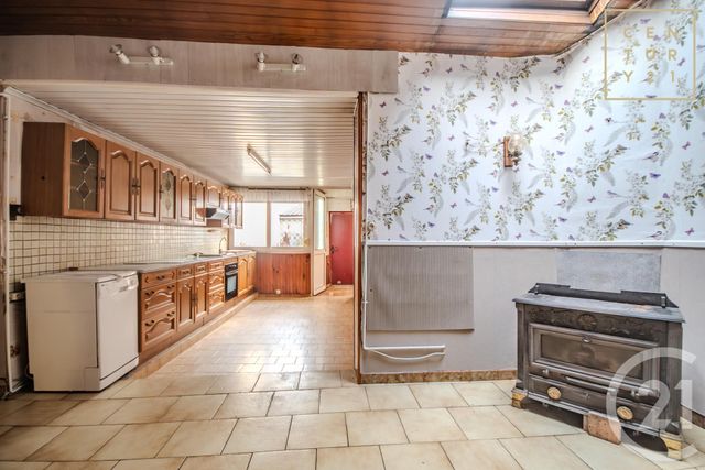 maison à vendre - 5 pièces - 80.0 m2 - HAUTMONT - 59 - NORD-PAS-DE-CALAIS - Century 21 Art-Immo