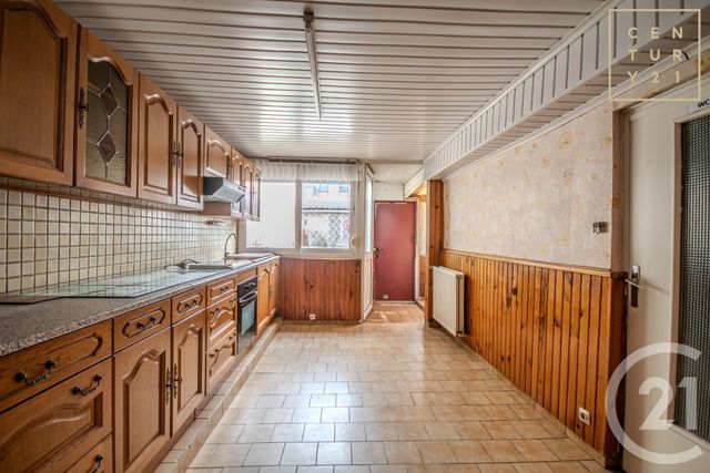 maison à vendre - 5 pièces - 80.0 m2 - HAUTMONT - 59 - NORD-PAS-DE-CALAIS - Century 21 Art-Immo