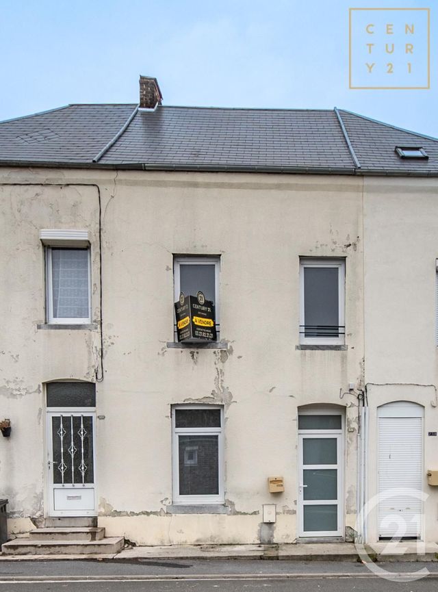 maison - JEUMONT - 59