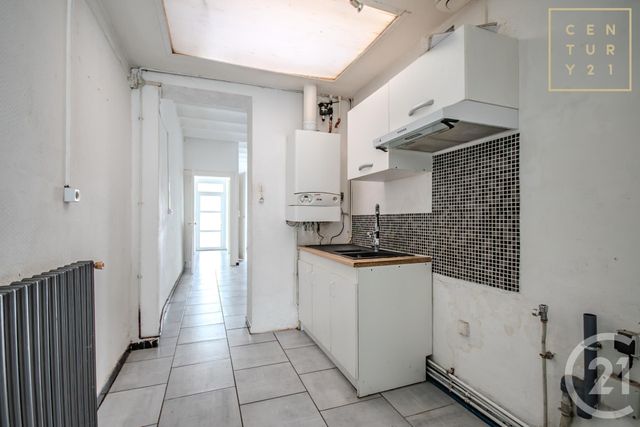 maison à vendre - 4 pièces - 81.34 m2 - JEUMONT - 59 - NORD-PAS-DE-CALAIS - Century 21 Art-Immo