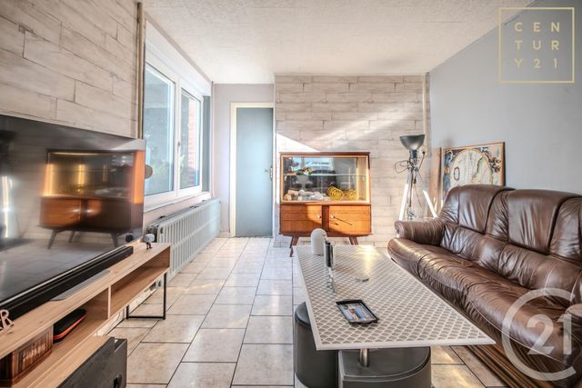 maison à vendre - 9 pièces - 138.35 m2 - ST REMY DU NORD - 59 - NORD-PAS-DE-CALAIS - Century 21 Art-Immo