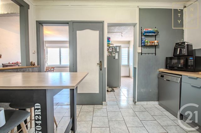 maison à vendre - 9 pièces - 138.35 m2 - ST REMY DU NORD - 59 - NORD-PAS-DE-CALAIS - Century 21 Art-Immo