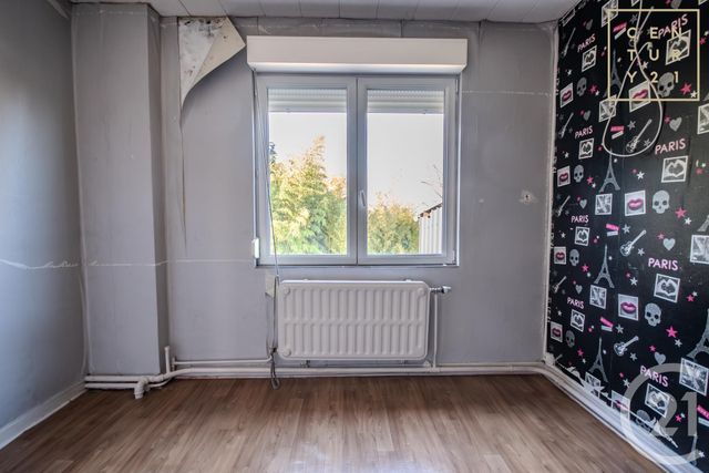 maison à vendre - 9 pièces - 138.35 m2 - ST REMY DU NORD - 59 - NORD-PAS-DE-CALAIS - Century 21 Art-Immo