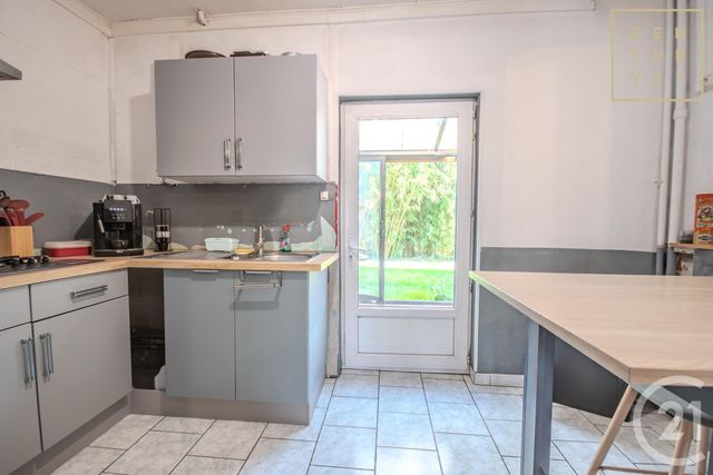 maison à vendre - 9 pièces - 138.35 m2 - ST REMY DU NORD - 59 - NORD-PAS-DE-CALAIS - Century 21 Art-Immo