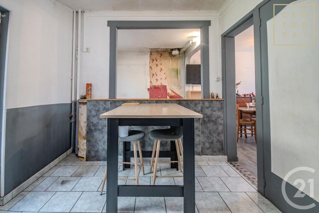 maison à vendre - 9 pièces - 138.35 m2 - ST REMY DU NORD - 59 - NORD-PAS-DE-CALAIS - Century 21 Art-Immo