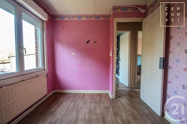 maison à vendre - 9 pièces - 138.35 m2 - ST REMY DU NORD - 59 - NORD-PAS-DE-CALAIS - Century 21 Art-Immo