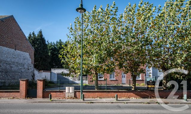 maison à vendre - 9 pièces - 138.35 m2 - ST REMY DU NORD - 59 - NORD-PAS-DE-CALAIS - Century 21 Art-Immo
