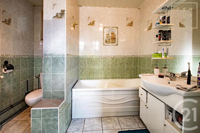 maison à vendre - 9 pièces - 138.35 m2 - ST REMY DU NORD - 59 - NORD-PAS-DE-CALAIS - Century 21 Art-Immo