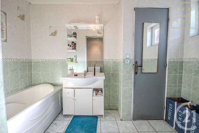 maison à vendre - 9 pièces - 138.35 m2 - ST REMY DU NORD - 59 - NORD-PAS-DE-CALAIS - Century 21 Art-Immo