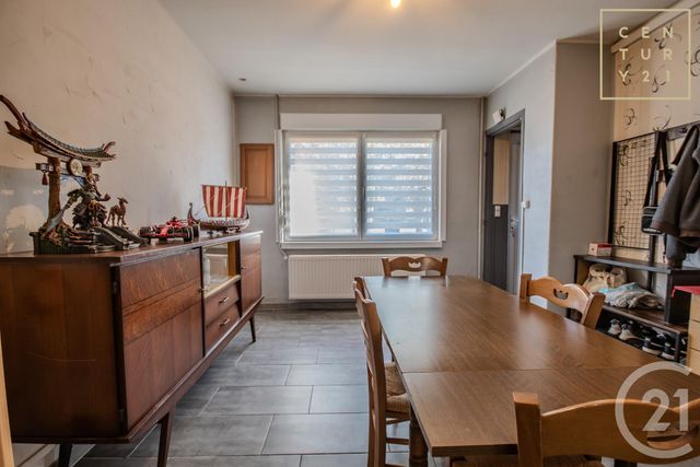 maison à vendre - 9 pièces - 138.35 m2 - ST REMY DU NORD - 59 - NORD-PAS-DE-CALAIS - Century 21 Art-Immo