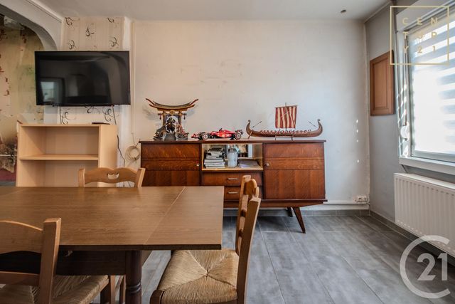 maison à vendre - 9 pièces - 138.35 m2 - ST REMY DU NORD - 59 - NORD-PAS-DE-CALAIS - Century 21 Art-Immo
