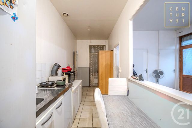 maison à vendre - 8 pièces - 120.5 m2 - LOUVROIL - 59 - NORD-PAS-DE-CALAIS - Century 21 Art-Immo