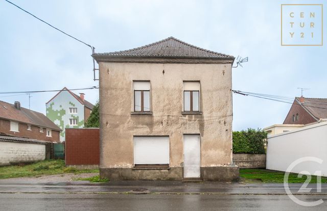 maison - LOUVROIL - 59