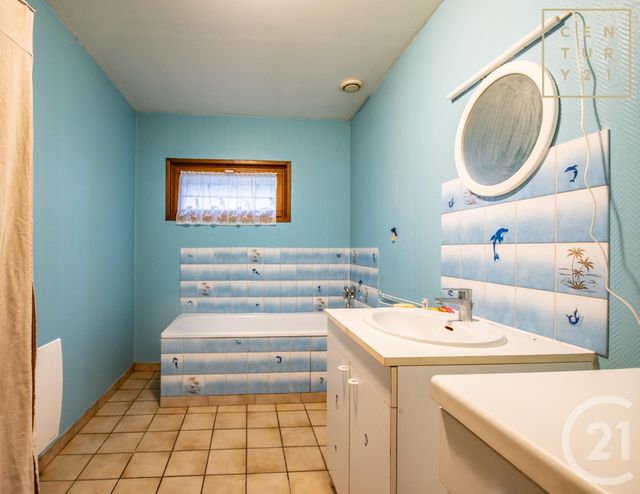 maison à vendre - 8 pièces - 120.5 m2 - LOUVROIL - 59 - NORD-PAS-DE-CALAIS - Century 21 Art-Immo