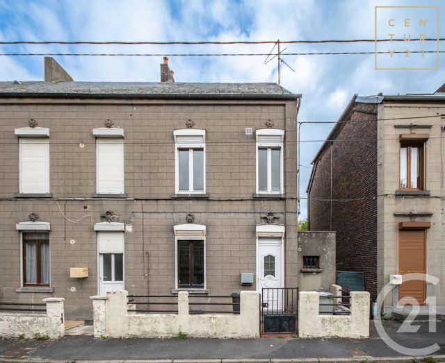 Maison à louer FEIGNIES