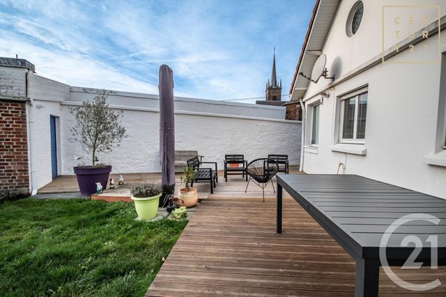 maison à vendre - 6 pièces - 108.0 m2 - ROUSIES - 59 - NORD-PAS-DE-CALAIS - Century 21 Art-Immo