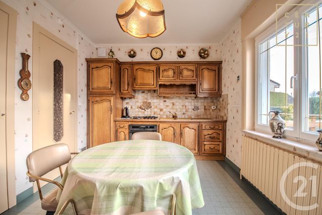 maison à vendre - 6 pièces - 108.0 m2 - ROUSIES - 59 - NORD-PAS-DE-CALAIS - Century 21 Art-Immo