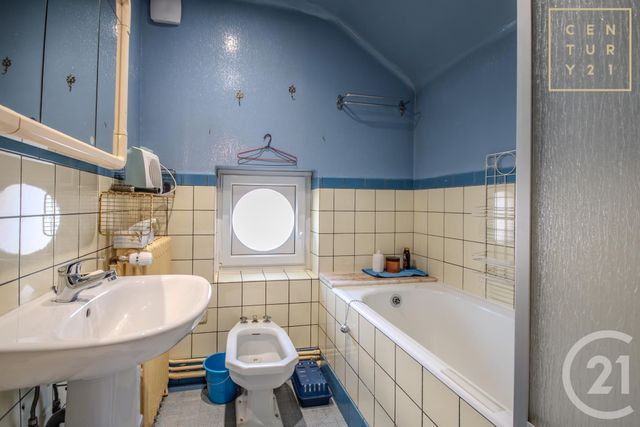 maison à vendre - 6 pièces - 108.0 m2 - ROUSIES - 59 - NORD-PAS-DE-CALAIS - Century 21 Art-Immo