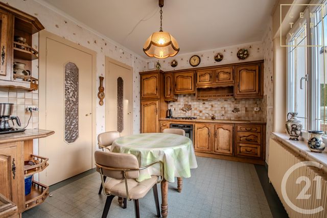 maison à vendre - 6 pièces - 108.0 m2 - ROUSIES - 59 - NORD-PAS-DE-CALAIS - Century 21 Art-Immo