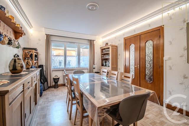 maison à vendre - 6 pièces - 108.0 m2 - ROUSIES - 59 - NORD-PAS-DE-CALAIS - Century 21 Art-Immo