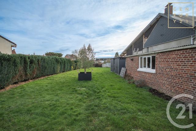 maison à vendre - 6 pièces - 108.0 m2 - ROUSIES - 59 - NORD-PAS-DE-CALAIS - Century 21 Art-Immo