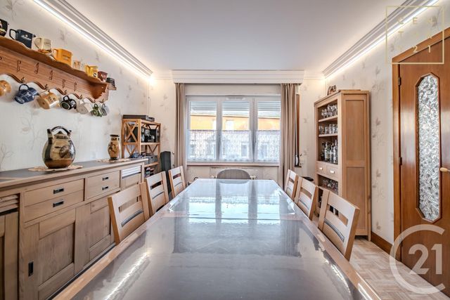 maison à vendre - 6 pièces - 108.0 m2 - ROUSIES - 59 - NORD-PAS-DE-CALAIS - Century 21 Art-Immo