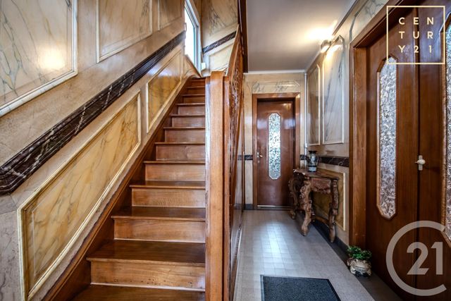 maison à vendre - 6 pièces - 108.0 m2 - ROUSIES - 59 - NORD-PAS-DE-CALAIS - Century 21 Art-Immo