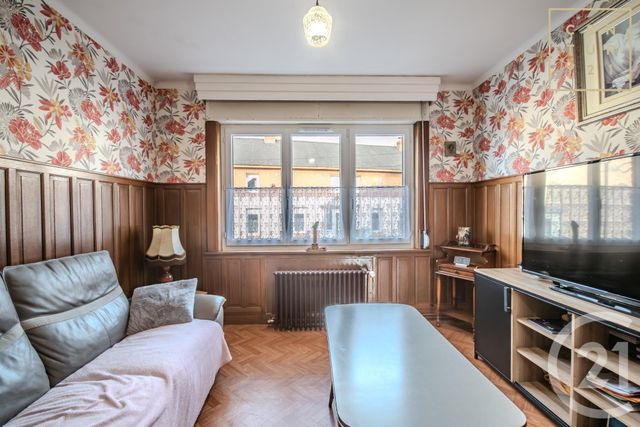 maison à vendre - 6 pièces - 108.0 m2 - ROUSIES - 59 - NORD-PAS-DE-CALAIS - Century 21 Art-Immo