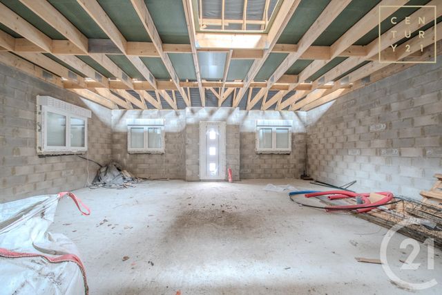 maison à vendre - 5 pièces - 112.61 m2 - HAUTMONT - 59 - NORD-PAS-DE-CALAIS - Century 21 Art-Immo