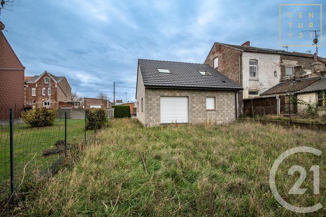 maison à vendre - 5 pièces - 112.61 m2 - HAUTMONT - 59 - NORD-PAS-DE-CALAIS - Century 21 Art-Immo