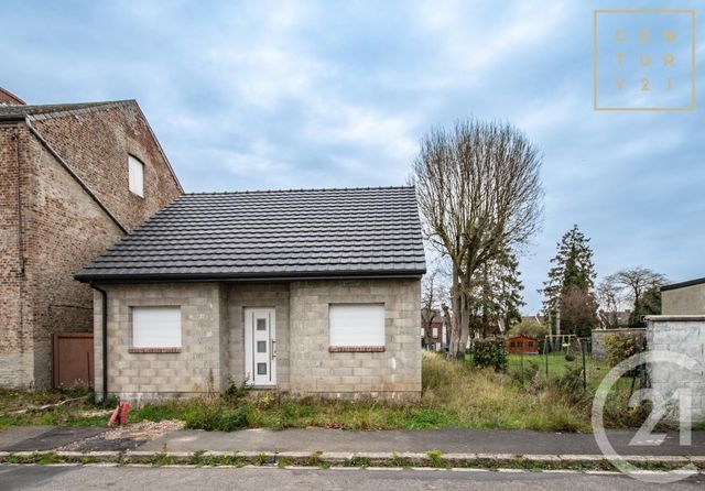 maison - HAUTMONT - 59