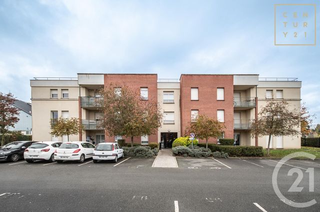 appartement - MAUBEUGE - 59