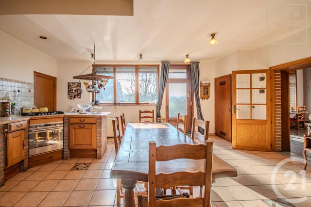 maison à vendre - 8 pièces - 173.35 m2 - OBRECHIES - 59 - NORD-PAS-DE-CALAIS - Century 21 Art-Immo