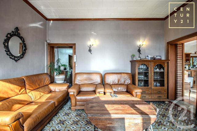 maison à vendre - 8 pièces - 173.35 m2 - OBRECHIES - 59 - NORD-PAS-DE-CALAIS - Century 21 Art-Immo