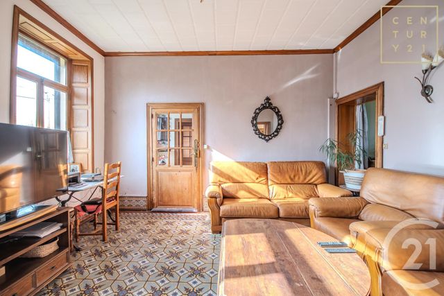 maison à vendre - 8 pièces - 173.35 m2 - OBRECHIES - 59 - NORD-PAS-DE-CALAIS - Century 21 Art-Immo