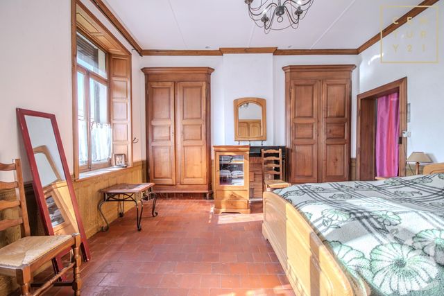 maison à vendre - 8 pièces - 173.35 m2 - OBRECHIES - 59 - NORD-PAS-DE-CALAIS - Century 21 Art-Immo