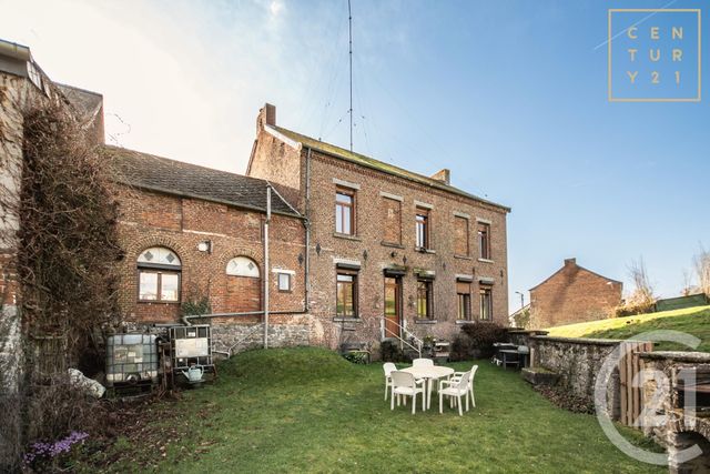 maison - OBRECHIES - 59