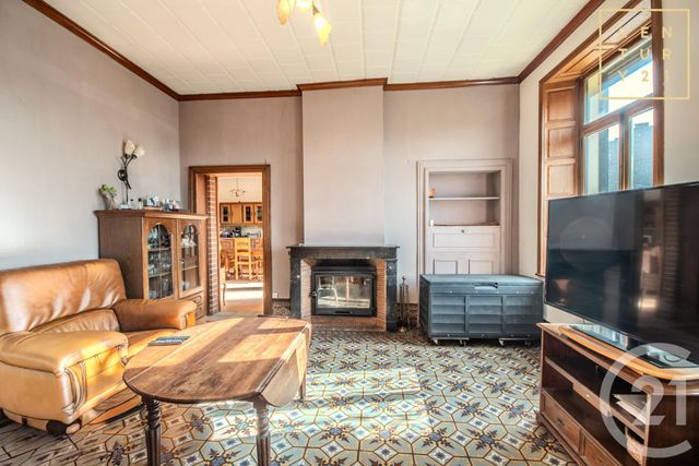 maison à vendre - 8 pièces - 173.35 m2 - OBRECHIES - 59 - NORD-PAS-DE-CALAIS - Century 21 Art-Immo