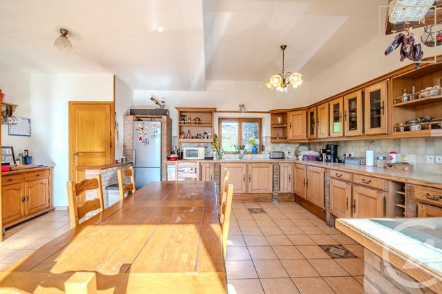 maison à vendre - 8 pièces - 173.35 m2 - OBRECHIES - 59 - NORD-PAS-DE-CALAIS - Century 21 Art-Immo