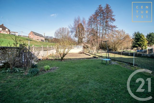 maison à vendre - 8 pièces - 173.35 m2 - OBRECHIES - 59 - NORD-PAS-DE-CALAIS - Century 21 Art-Immo