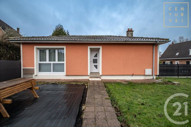 maison - JEUMONT - 59