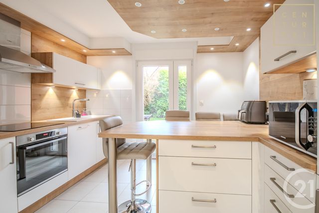 maison à vendre - 6 pièces - 93.0 m2 - JEUMONT - 59 - NORD-PAS-DE-CALAIS - Century 21 Art-Immo