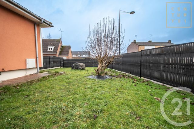 maison à vendre - 6 pièces - 93.0 m2 - JEUMONT - 59 - NORD-PAS-DE-CALAIS - Century 21 Art-Immo