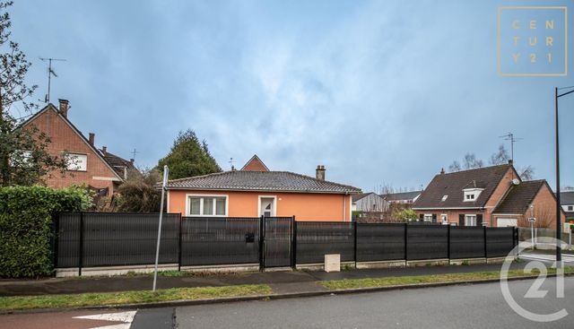 maison à vendre - 6 pièces - 93.0 m2 - JEUMONT - 59 - NORD-PAS-DE-CALAIS - Century 21 Art-Immo