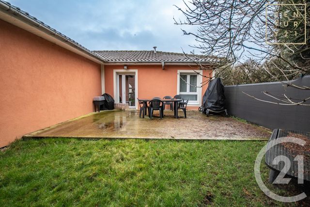 maison à vendre - 6 pièces - 93.0 m2 - JEUMONT - 59 - NORD-PAS-DE-CALAIS - Century 21 Art-Immo