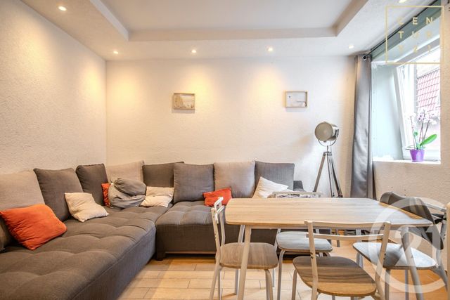 maison à vendre - 5 pièces - 94.43 m2 - LOUVROIL - 59 - NORD-PAS-DE-CALAIS - Century 21 Art-Immo