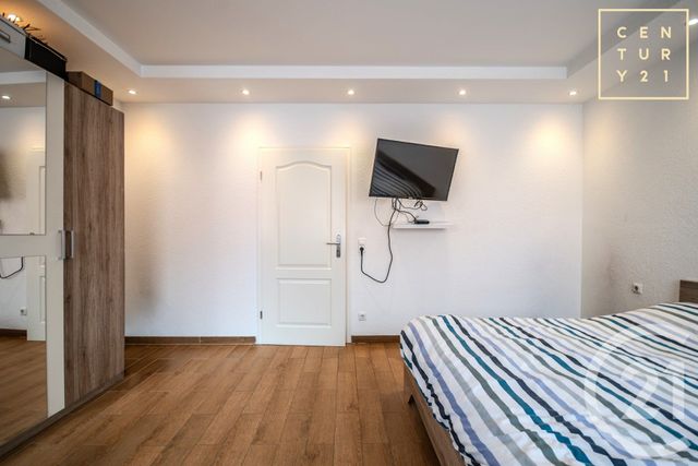 maison à vendre - 5 pièces - 94.43 m2 - LOUVROIL - 59 - NORD-PAS-DE-CALAIS - Century 21 Art-Immo