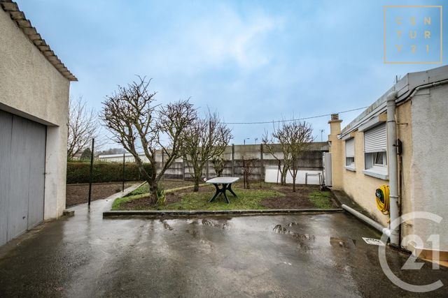 maison à vendre - 7 pièces - 108.04 m2 - MAUBEUGE - 59 - NORD-PAS-DE-CALAIS - Century 21 Art-Immo