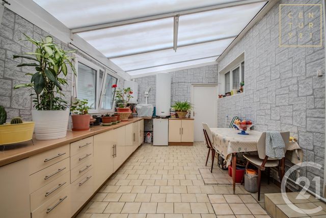 maison à vendre - 7 pièces - 108.04 m2 - MAUBEUGE - 59 - NORD-PAS-DE-CALAIS - Century 21 Art-Immo